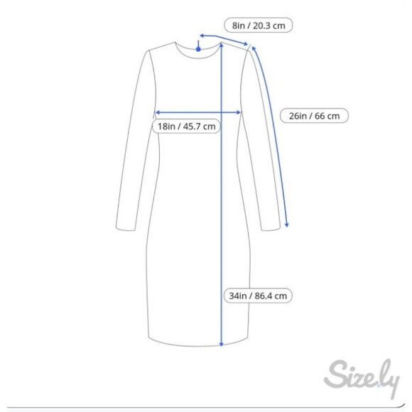 BOB MACKIE Wearable Art Striped Sleeve Tunic Sweater Sz M NWT - Picture 8 of 8